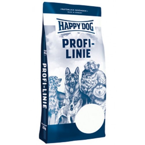 غذای خشک  سگ بالغ نژاد کوچک هپی داگ/ 18 کیلویی/ HAPPY DOG Profi Adult Mini 